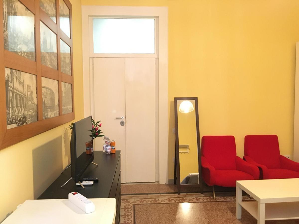 Seawall Holiday Home Salerno Bagian luar foto